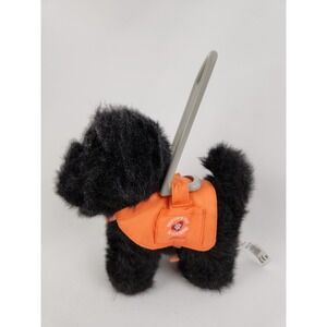 American‎ Girl Dog Terrier Scotty Plush Service Training Vest Harness Puppy